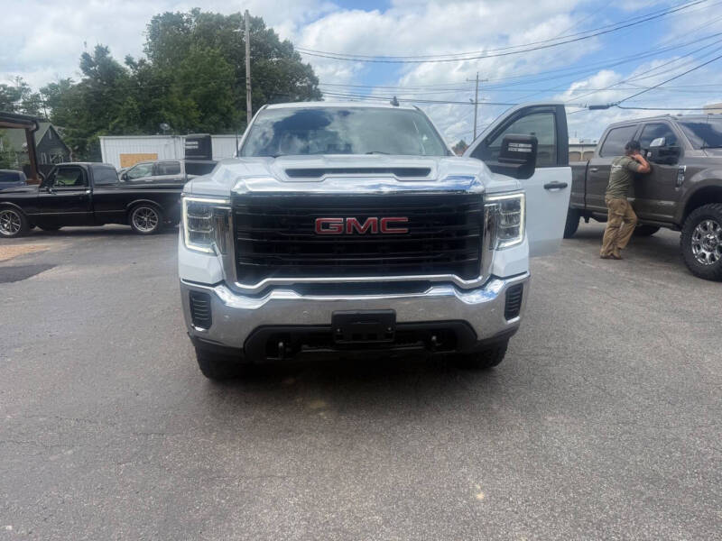 gmc sierra 2500hd 2021 1GT49LE72MF242810 image gmc sierra 2500hd 2021 1GT49LE72MF242810 image